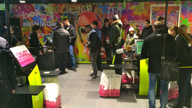 HvA krijgt Spar University 